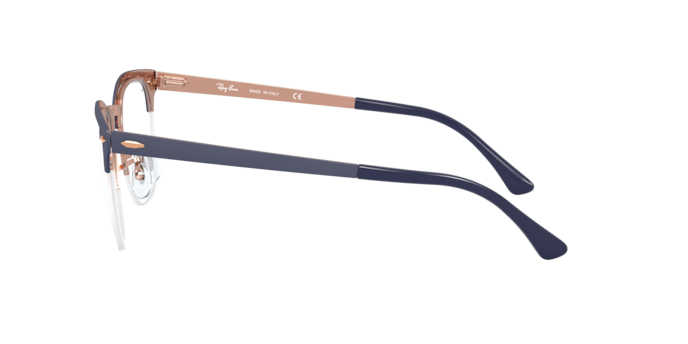 Ray Ban RX3716VM 3055 Clubmaster Metal 